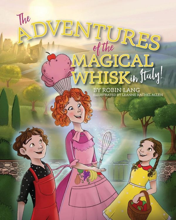 Produktbild: The Adventures of the Magical Whisk in Italy