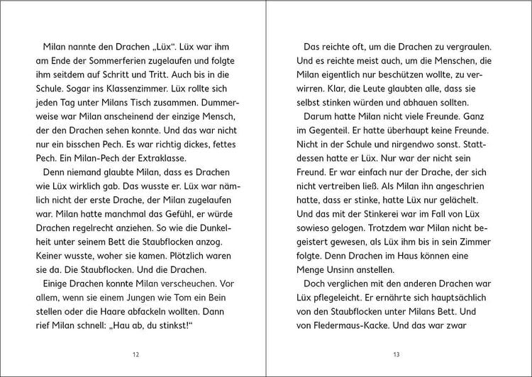 Produktbild: Drachenschule Nebelsturm (Band 1) - Im Sturzflug ins Abenteuer