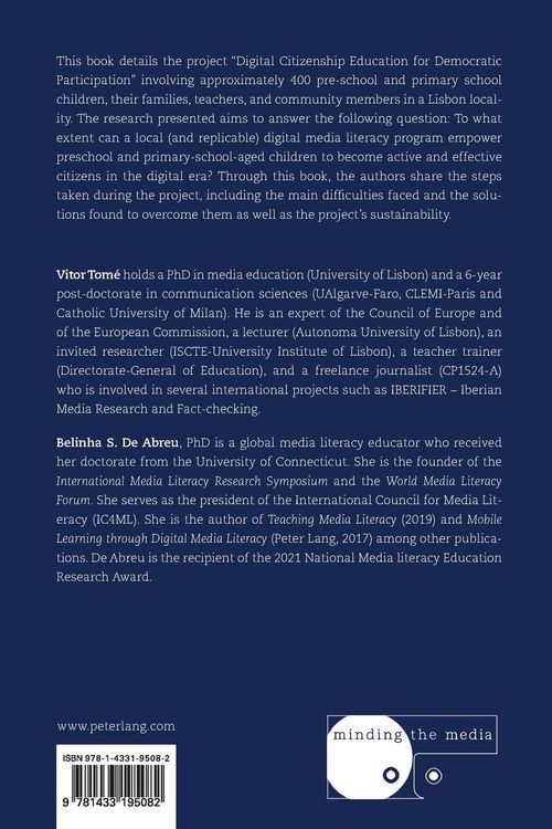 Produktbild: Empowering Communities with Media Literacy