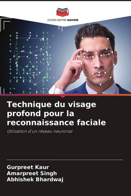 Produktbild: Technique du visage profond pour la reconnaissance faciale