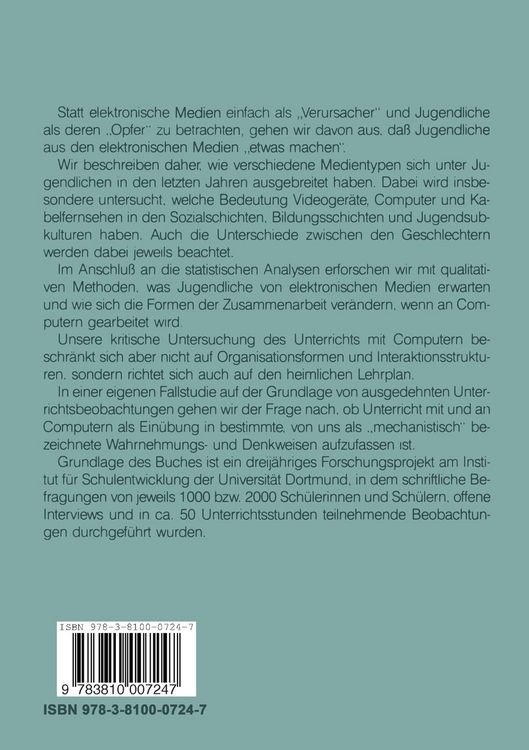 Produktbild: Jugend, Joystick, Musicbox