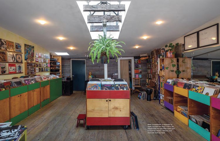 Produktbild: Vinyl NYC