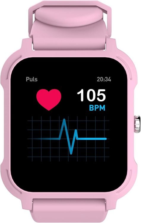 Produktbild: Kurio Smartwatch Pink