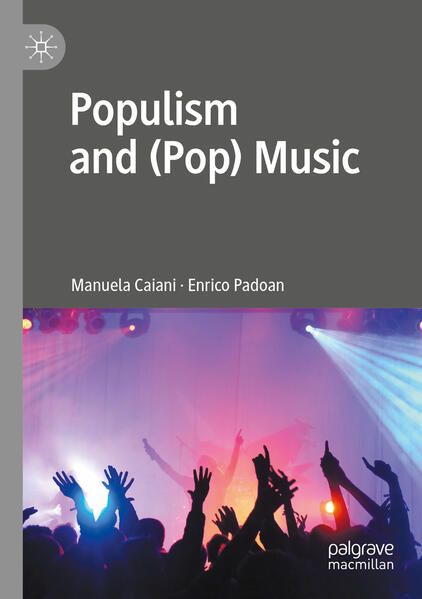 Produktbild: Populism and (Pop) Music