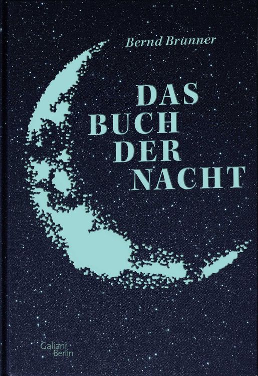 Produktbild: Das Buch der Nacht