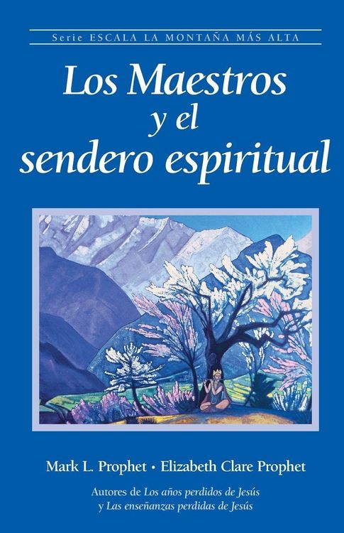 Produktbild: Los Maestros y el sendero espiritual