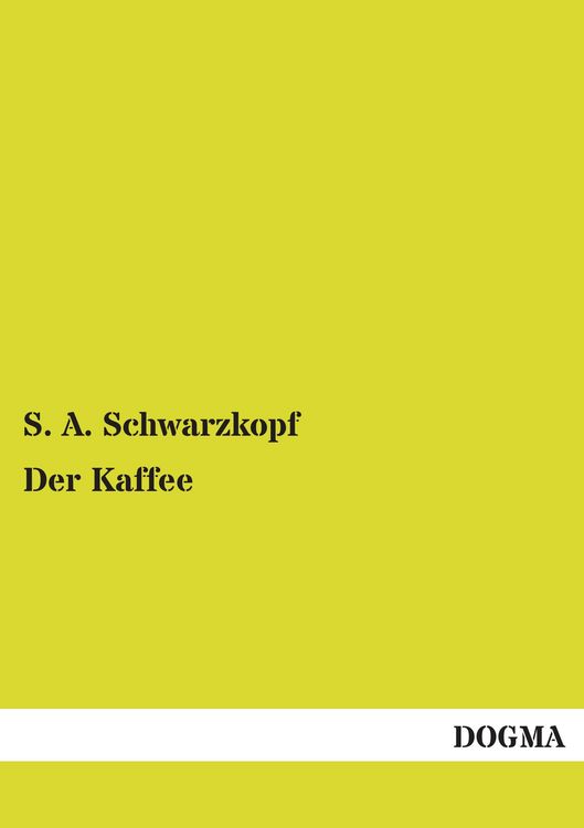 Produktbild: Der Kaffee
