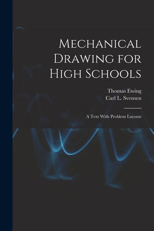Produktbild: Mechanical Drawing for High Schools; a Text With Problem Layouts