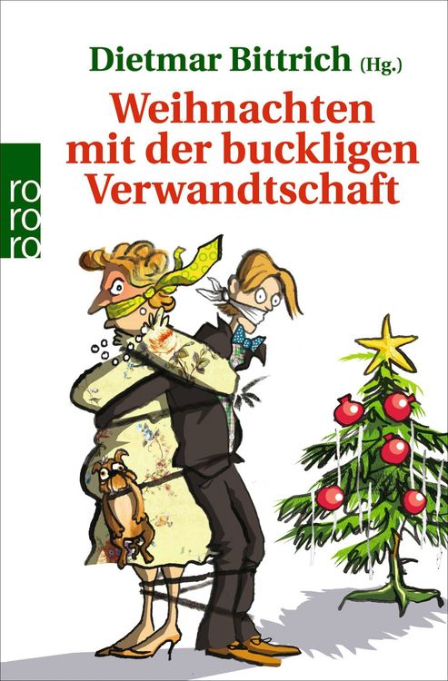 Produktbild: Weihnachten mit der buckligen Verwandtschaft