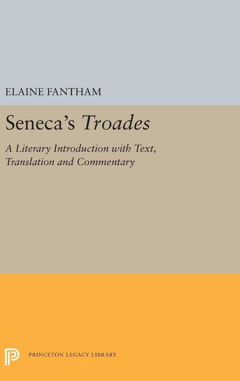 Produktbild: Seneca's Troades
