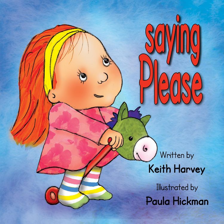 Produktbild: Saying Please