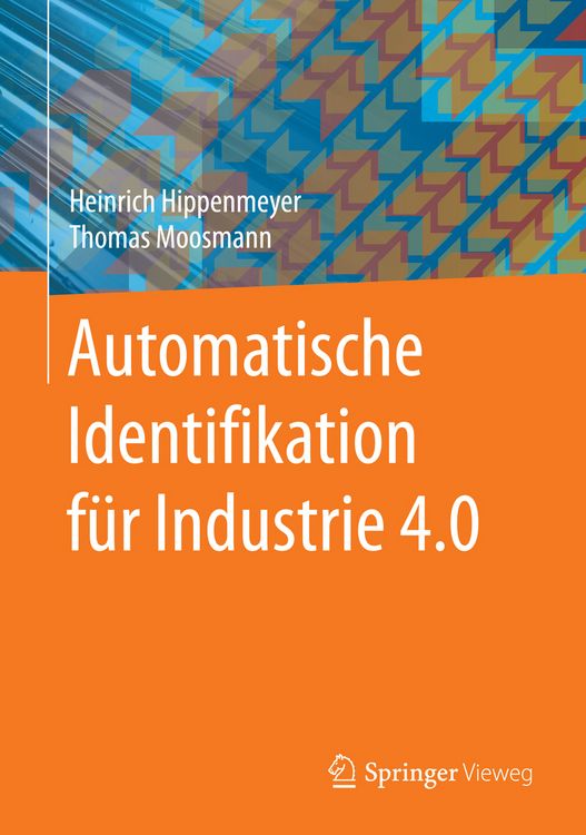 Produktbild: Automatische Identifikation f&uuml;r Industrie 4.0