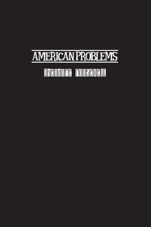 Produktbild: American Problems