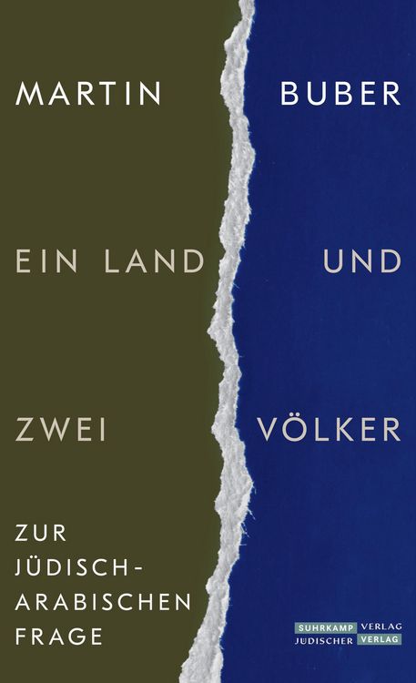 Produktbild: Ein Land und zwei V&ouml;lker