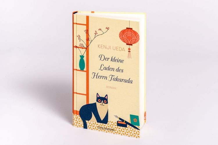 Der kleine Laden des Herrn Takarada