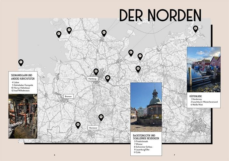 Produktbild: Entdecke wo du lebst! Neue Touren auf alten Pfaden