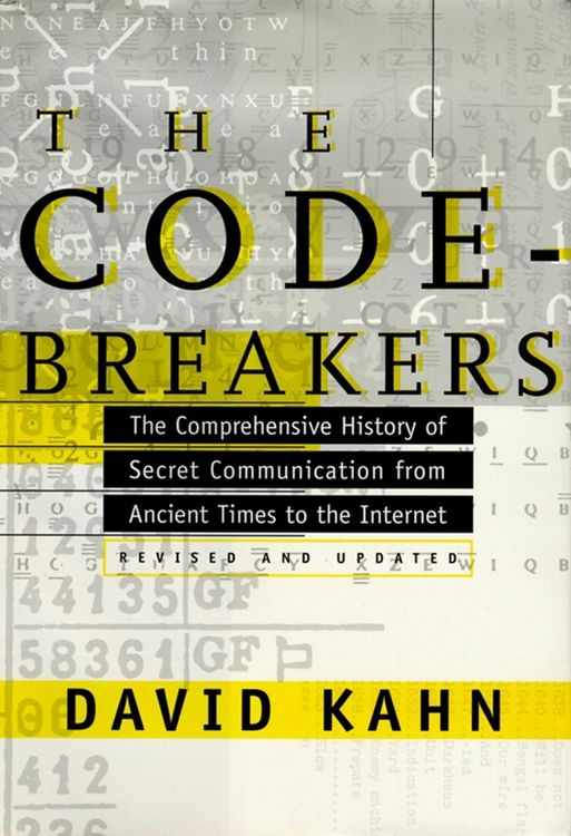 Produktbild: The Codebreakers