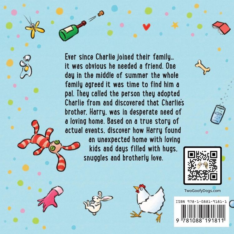 Produktbild: Two Goofy Dogs