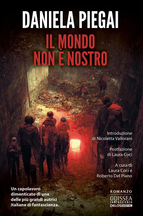 Produktbild: Il mondo non &egrave; nostro