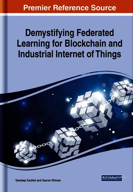 Produktbild: Demystifying Federated Learning for Blockchain and Industrial Internet of Things