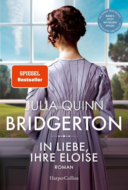 Produktbild: Bridgerton - In Liebe, Ihre Eloise