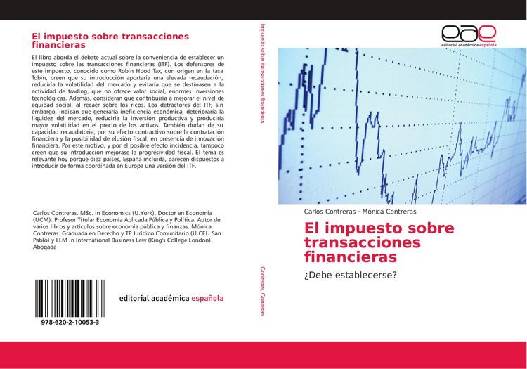 Produktbild: El impuesto sobre transacciones financieras