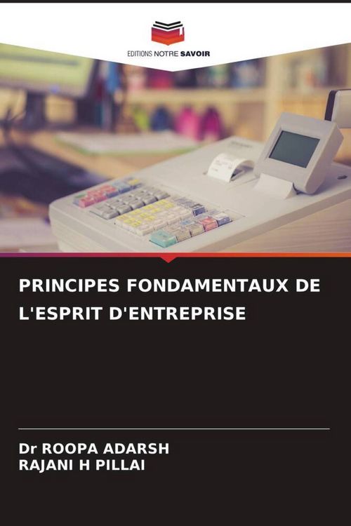 Produktbild: Principes Fondamentaux De L'esprit D'entreprise