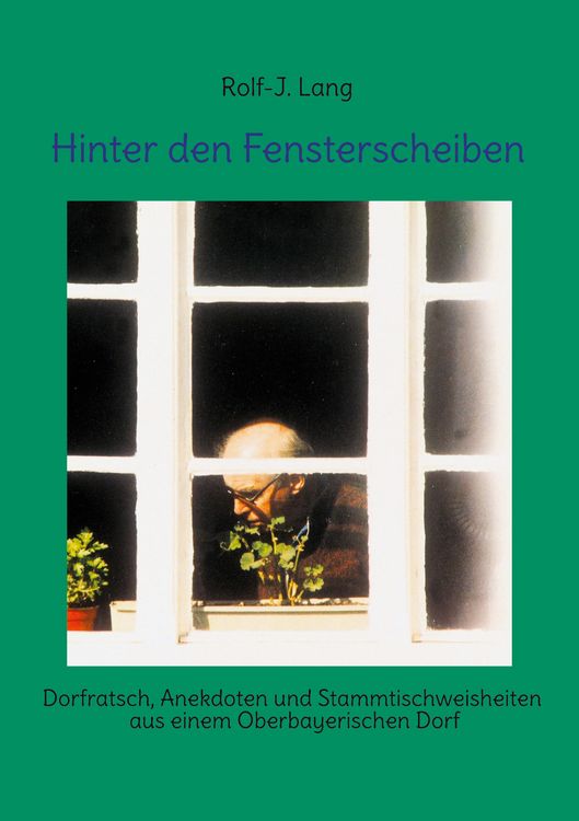 Produktbild: Hinter den Fensterscheiben