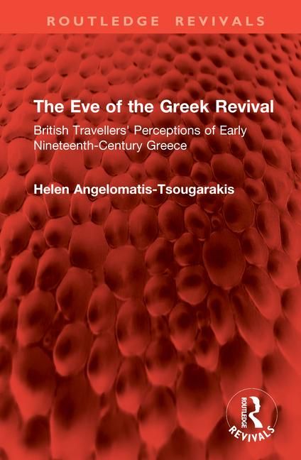 Produktbild: The Eve of the Greek Revival