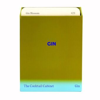 Produktbild: The Cocktail Cabinet: Gin