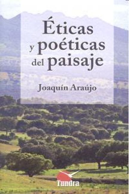 Produktbild: &Eacute;ticas y po&eacute;ticas del paisaje