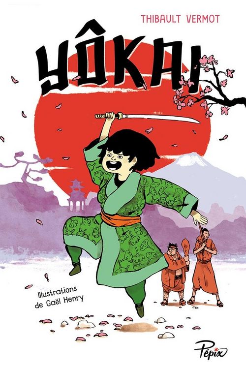 Produktbild: Y&ocirc;kai Tome 1