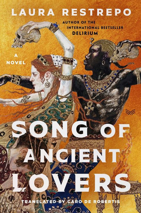 Produktbild: Song of Ancient Lovers
