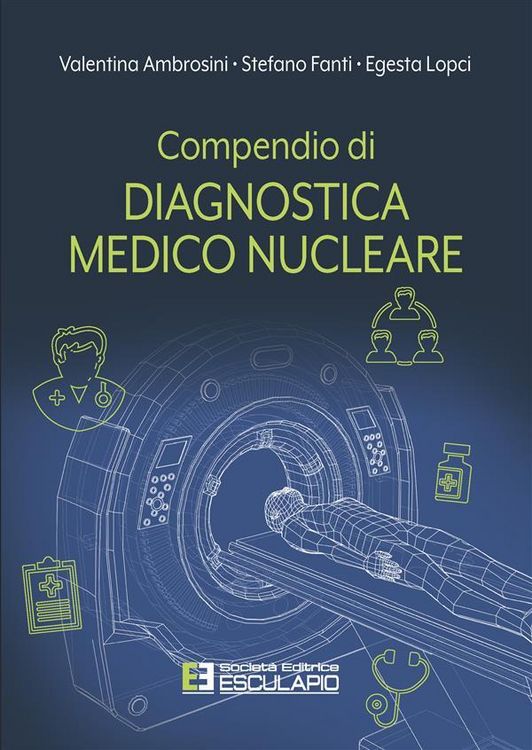 Produktbild: Compendio di Diagnostica Medico Nucleare