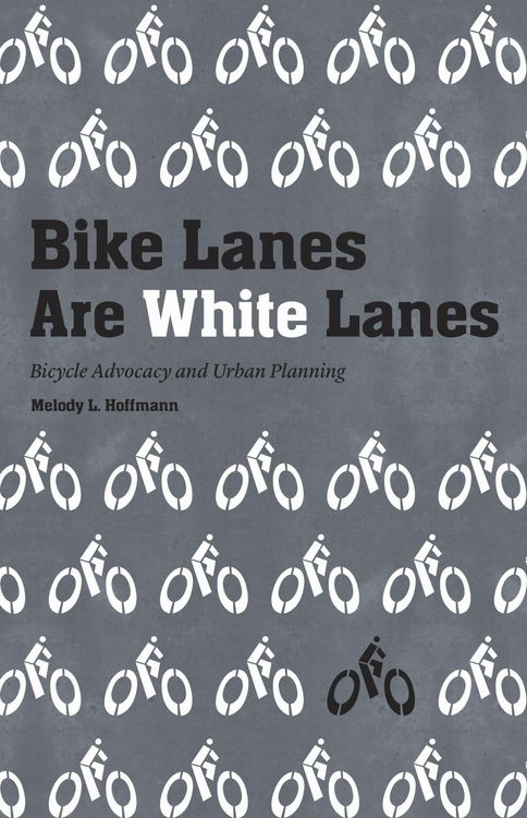 Produktbild: Bike Lanes Are White Lanes