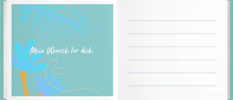 Produktbild: Kollegin. Liebe W&uuml;nsche in einem kleinen Buch