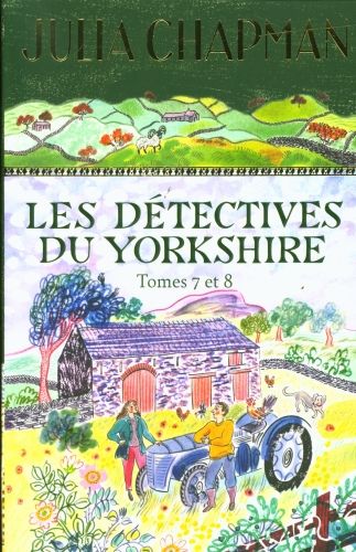 Produktbild: Les d&eacute;tectives du Yorkshire. Tomes 7 et 8