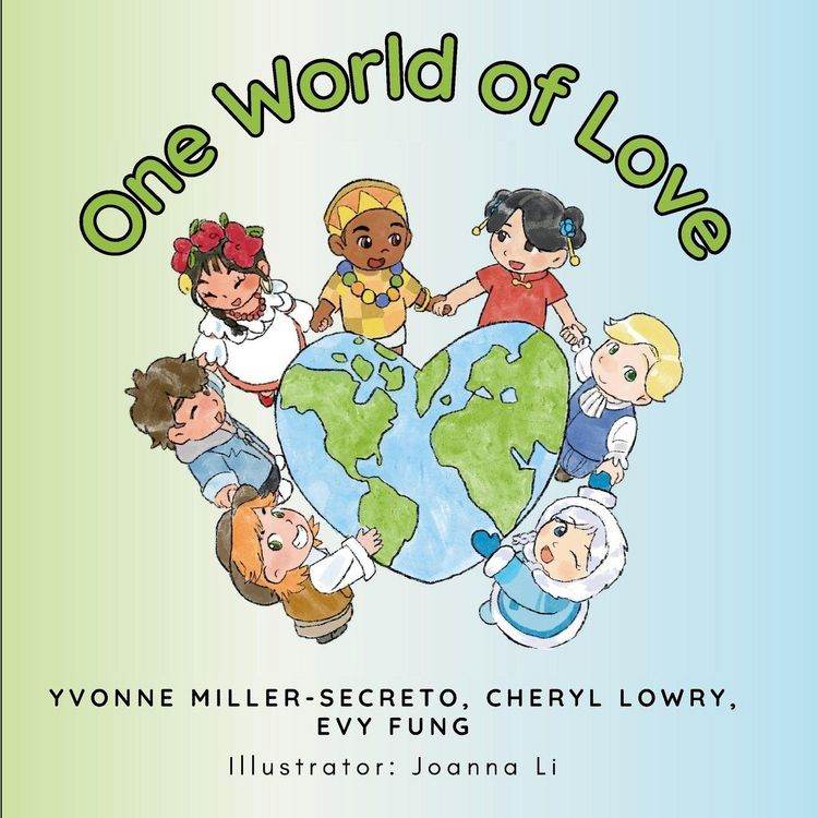 Produktbild: One World Of Love