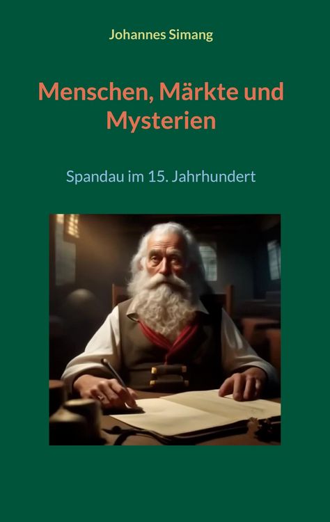 Produktbild: Menschen, M&auml;rkte und Mysterien
