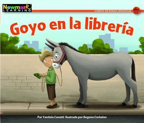 Produktbild: Goyo En La Libreria