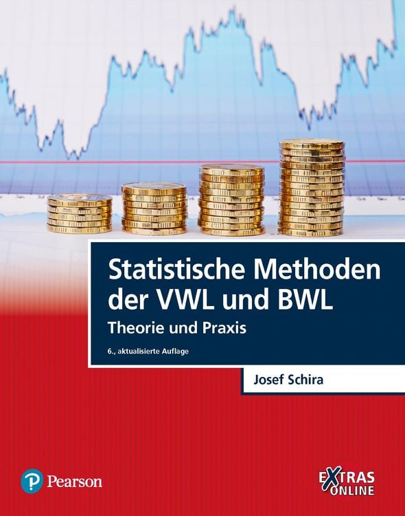 Produktbild: Statistische Methoden der VWL und BWL