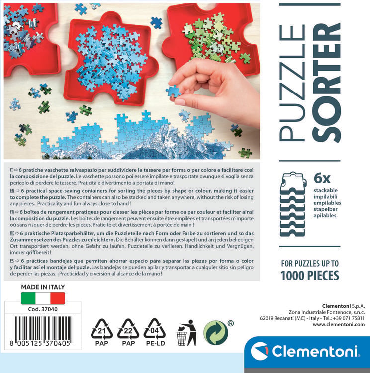 Produktbild: Puzzle Sortierer (Puzzle-Zubeh&ouml;r)