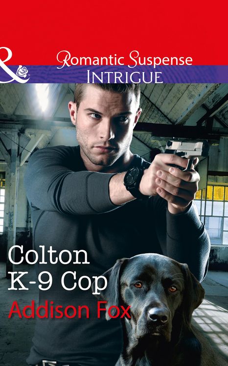 Produktbild: Colton K-9 Cop