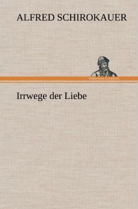 Produktbild: Irrwege der Liebe