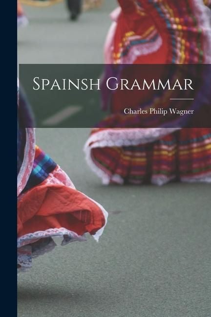 Produktbild: Spainsh Grammar