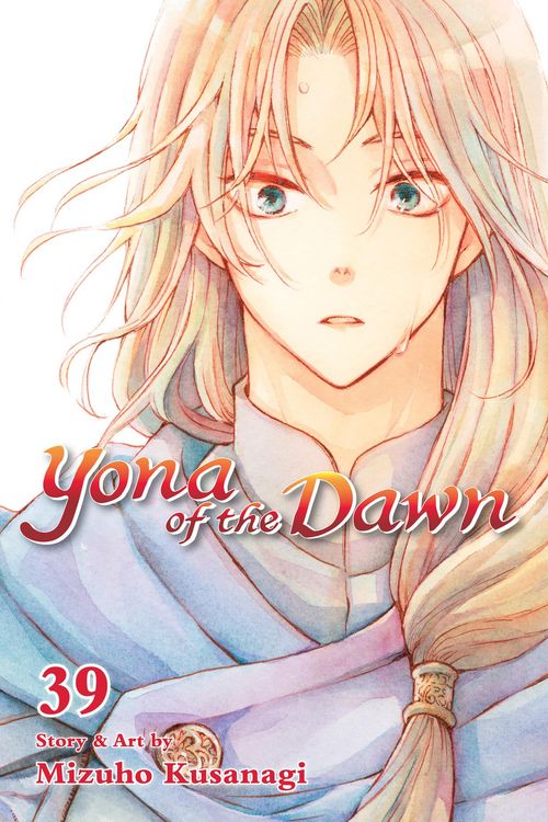 Produktbild: Yona of the Dawn, Vol. 39