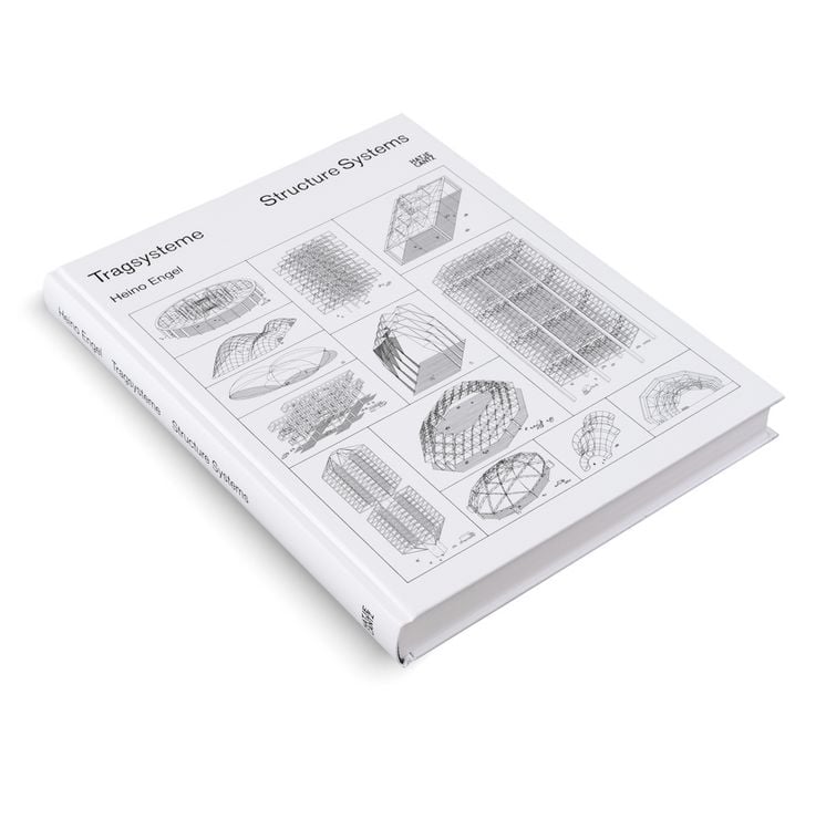 Produktbild: Tragsysteme | Structure Systems