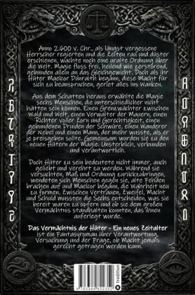 Produktbild: Das Verm&auml;chtnis der H&uuml;ter