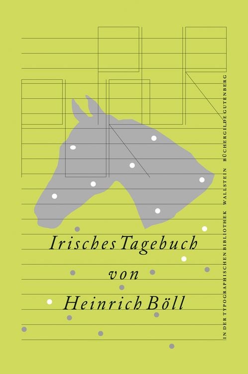 Produktbild: Irisches Tagebuch