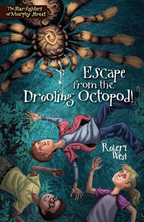 Produktbild: The Escape from the Drooling Octopod!